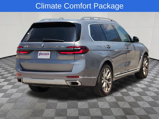 Used 2026 BMW X7 SUV