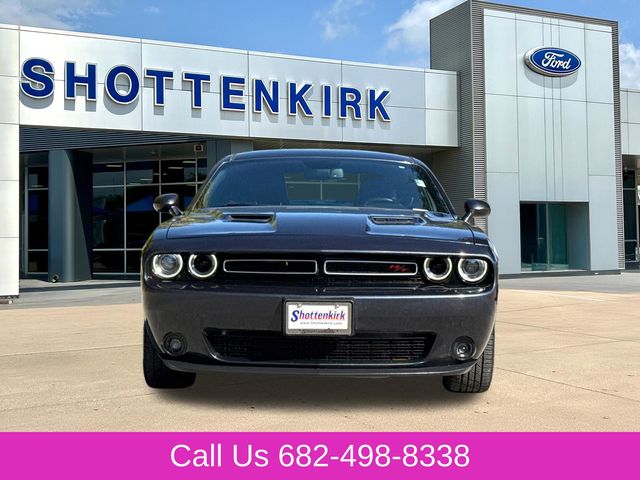 Used 2017 Dodge Challenger Coupe