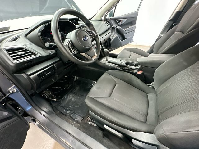 2018 Subaru Impreza 2.0i Gray at Rafferty Subaru