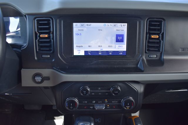 Used 2022 Ford Bronco SUV