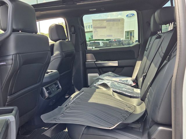 New 2026 White Ford Platinum image 13