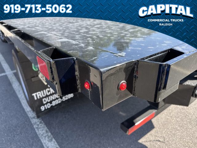 New 2026 White Ford 12FT FLATBED image 17