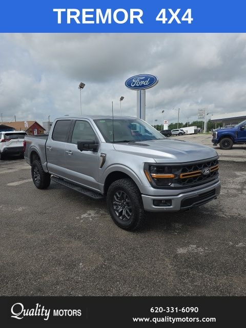 2026 Ford F-150 Tremor