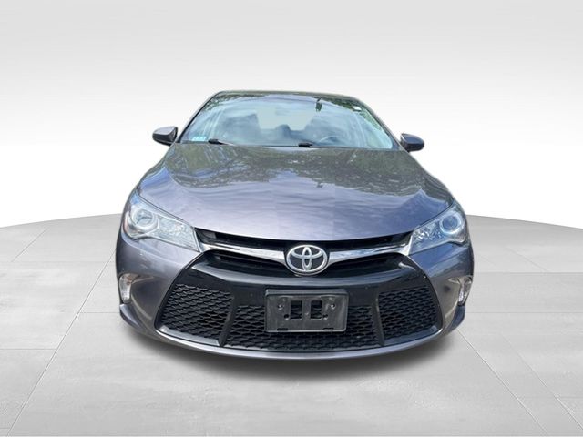 Used 2015 Toyota Camry SE with VIN 4T1BF1FKXFU485024 for sale in Salem, NH