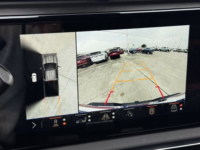 2025 GMC Sierra 2500HD AT4 Black at EAG Ford Navasota