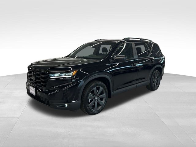 2025 Honda Pilot Sport 23