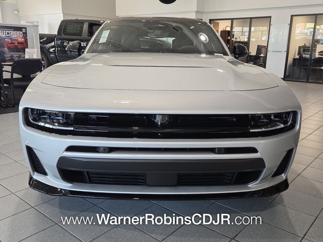 New 2026 Silver Dodge R/T Scat Pack image 2