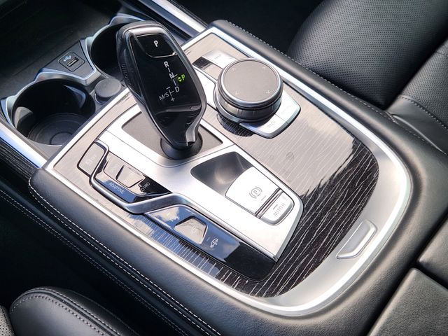 Used 2022 BMW 7 Series Sedan