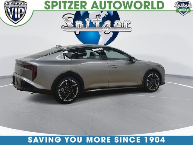 New 2026 Gray Kia GT-Line image 10