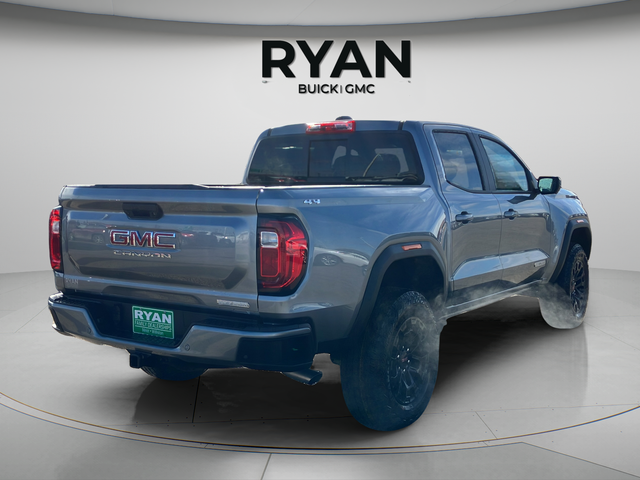 new 2026 GMC Canyon car, priced at $47,750