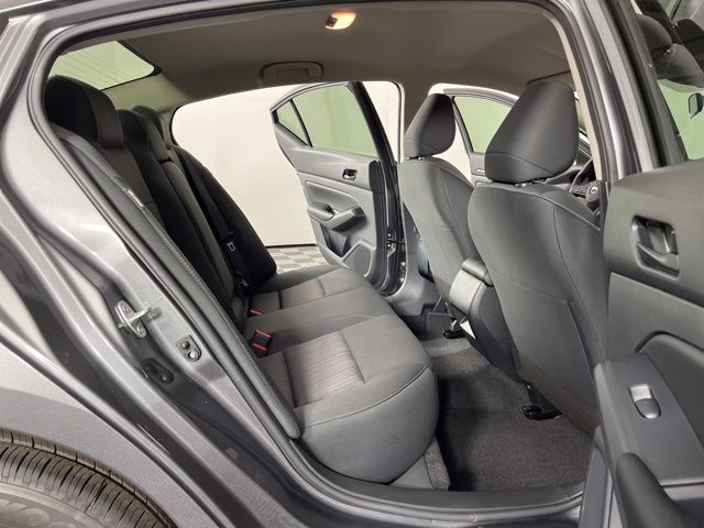 2025 Gun Metallic Nissan Altima 2.5 S FWD Sedan