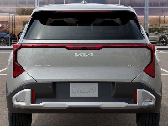 New 2027 Kia Seltos SUV