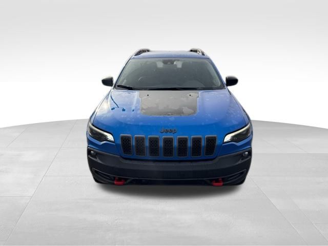 2022 Jeep Cherokee Trailhawk 8