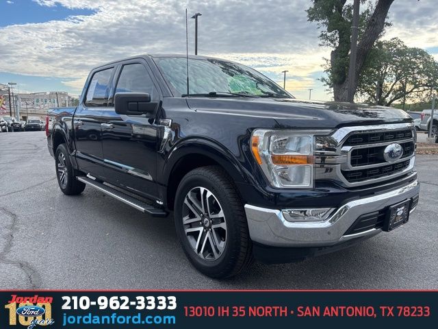 Used Car 2023 Ford F-150  Xlt For Sale Under $40,000 In San Antonio, Texas