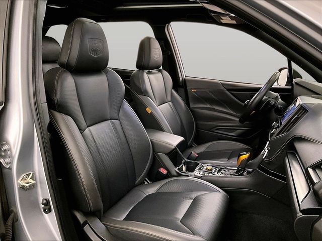2022 Subaru Forester Wilderness Silver at Spitzer Acura