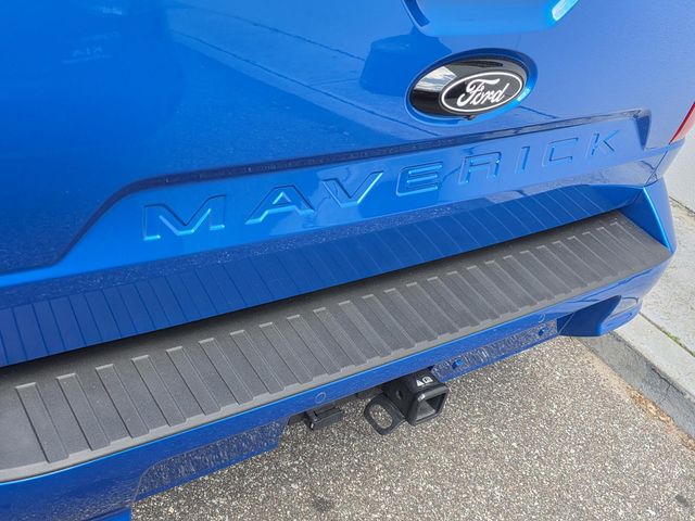 Used 2025 Ford Maverick Truck
