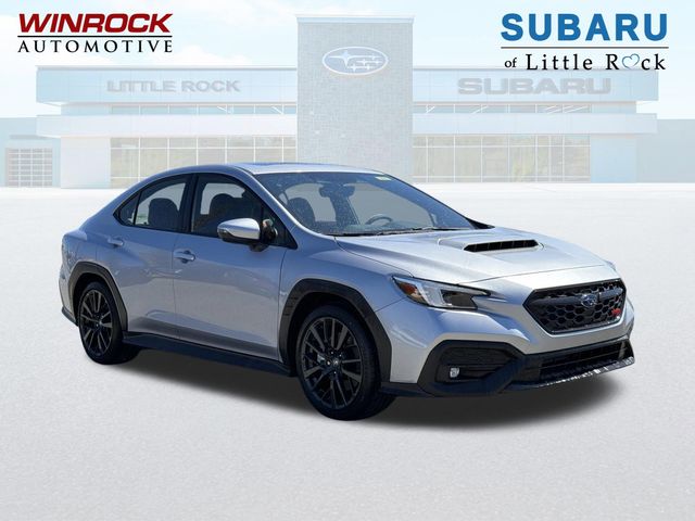 2026 Subaru WRX Limited AWD