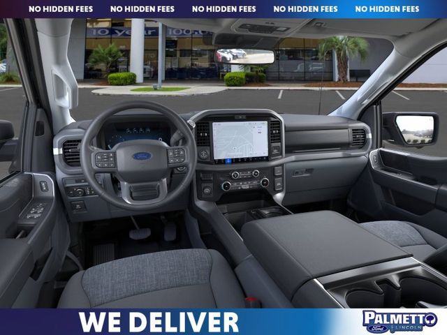 new 2026 Ford F-150 car, priced at $57,460