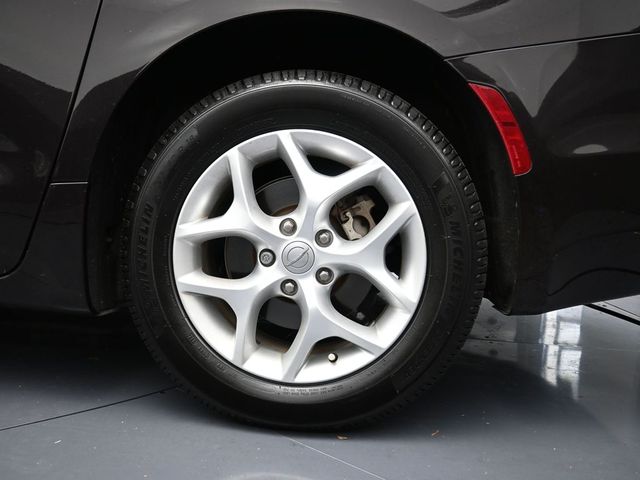 2017 Chrysler Pacifica Touring L Plus Red at AutoSavvy Houston Southwest