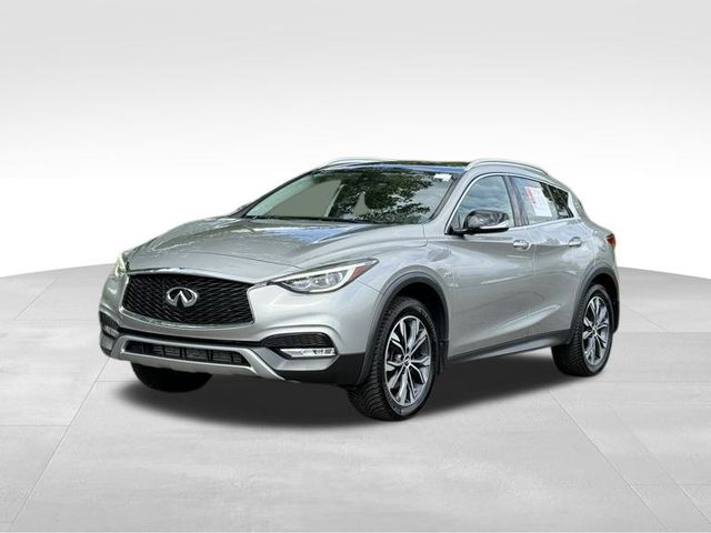 2018 INFINITI QX30 Premium 36