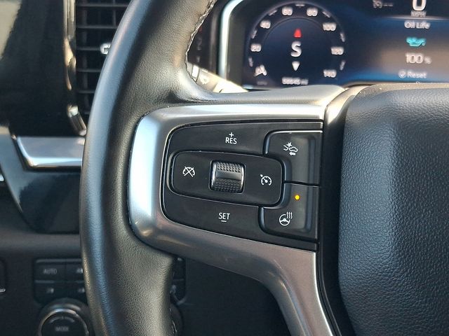 used 2024 Chevrolet Silverado 1500 car, priced at $43,950