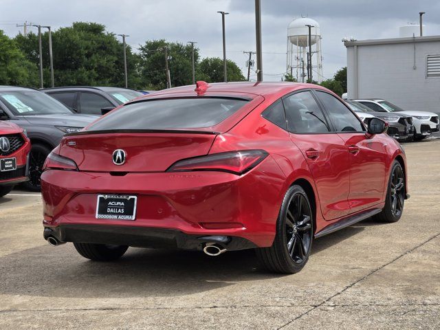 used 2026 Acura Integra car, priced at $36,125