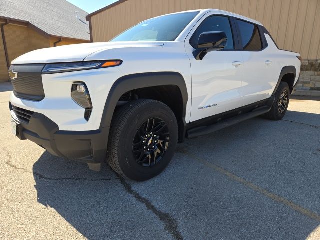 2024 Chevrolet Silverado EV Work Truck with 3WT e4WD