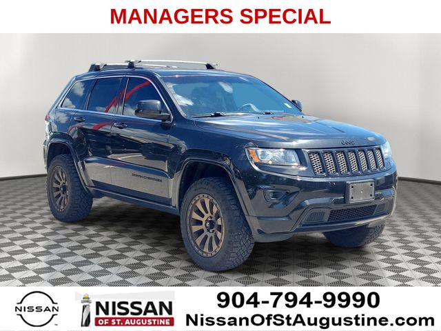 2014 Jeep Grand Cherokee Altitude