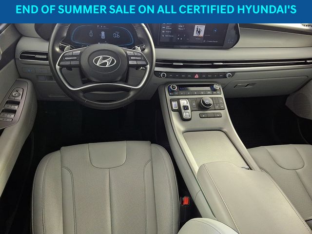 Used 2025 Hyundai Palisade SUV