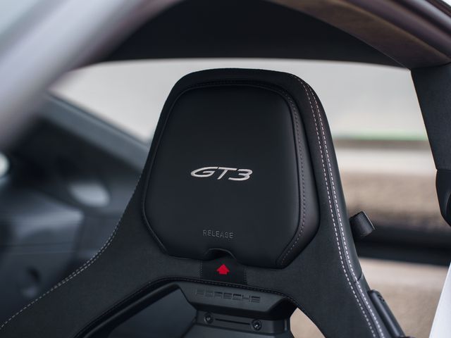 Certified Used 2025 Brown Porsche GT3 image 18