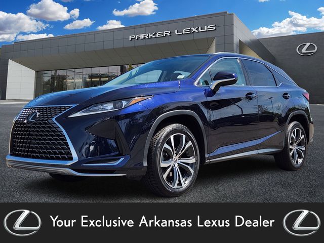 2021 Lexus RX 350 AWD
