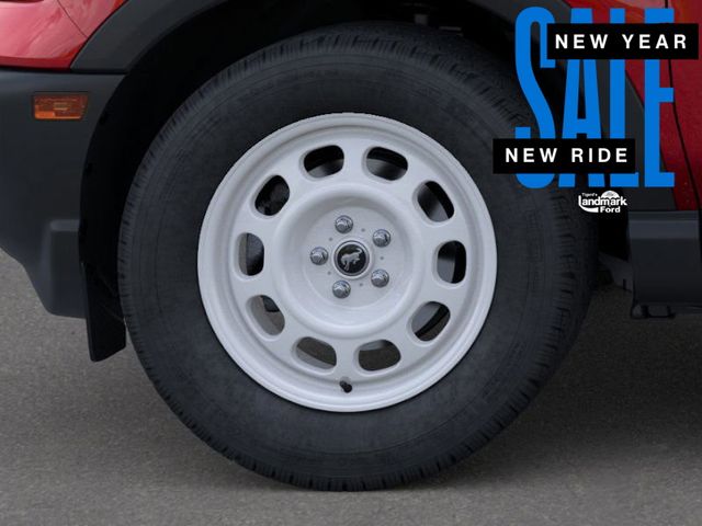 new 2025 Ford Bronco Sport car, priced at $35,813