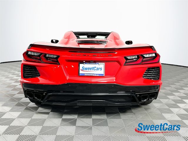 2024 Chevrolet Corvette