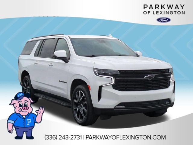 Used 2024 White Chevrolet RST image 7