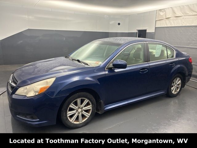 2010 Subaru Legacy 2.5i Premium AWD