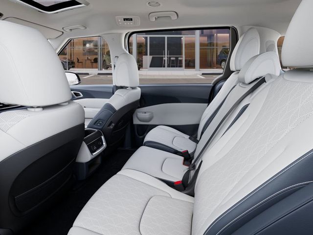 2026 Kia Carnival Hybrid