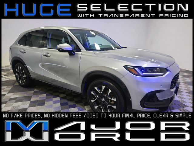 2026 Honda HR-V EX-L AWD