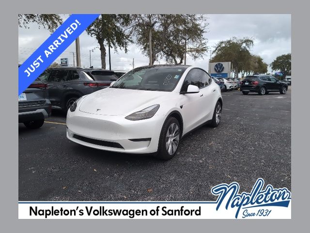 2023 Tesla Model Y Long Range AWD