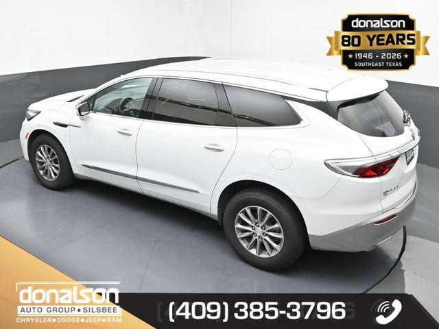 used 2022 Buick Enclave car, priced at $18,887