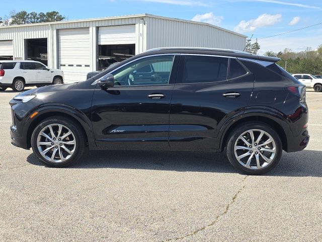 2024 Buick Encore GX Avenir:C02570