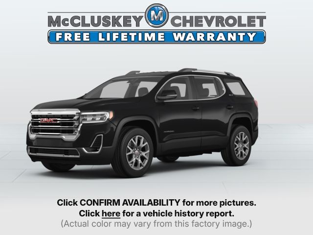 2023 GMC Acadia