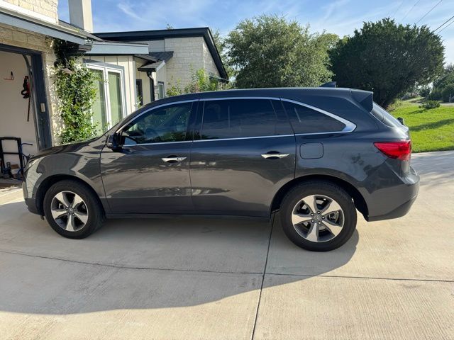 Thumbnail: 2016 Acura MDX - 4