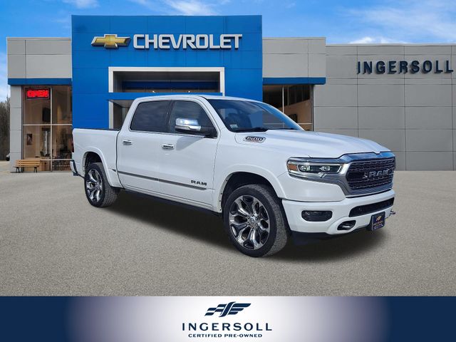 2020 RAM 1500 Limited Crew Cab 4WD