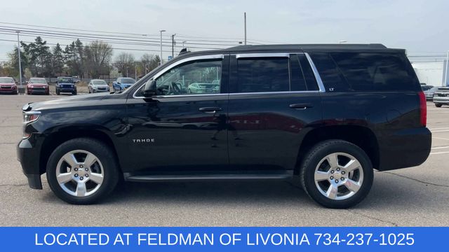 Used 2016 Chevrolet Tahoe For Sale in New Hudson, MI