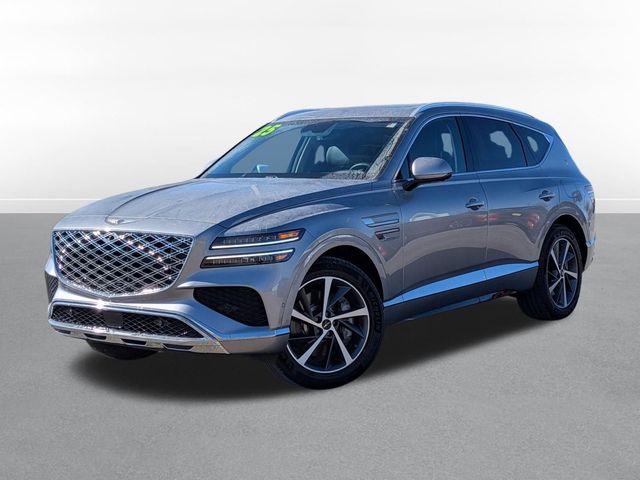 Savile Silver 2025 Genesis GV80 3.5T Advanced AWD SUV / Crossover All-Wheel Drive 8-Speed Automatic
