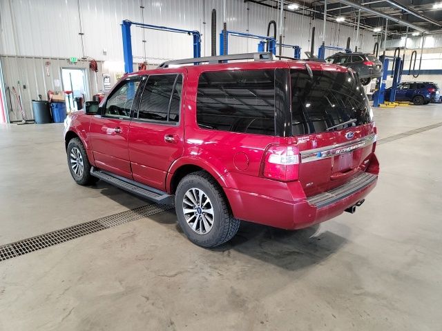 2015 Ruby Red Metallic Ford Expedition XLT 4X4 SUV