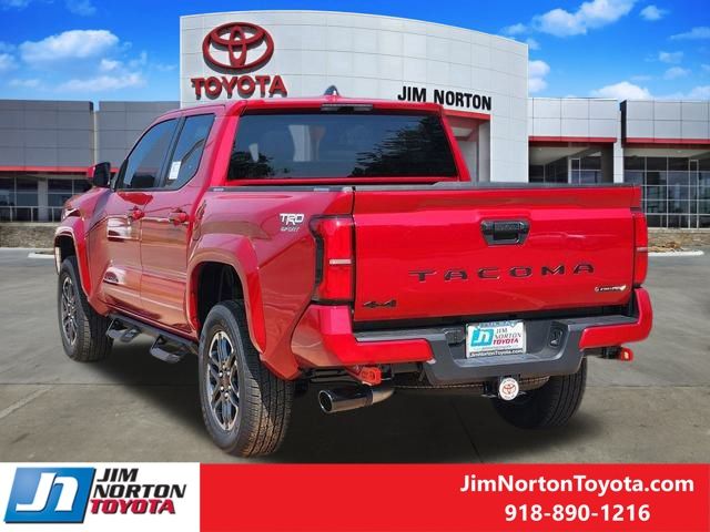 New 2025 Toyota Tacoma i-FORCE MAX Truck