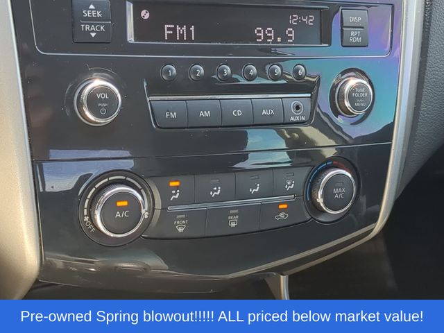 Used 2015 Gray Nissan 2.5 S image 30