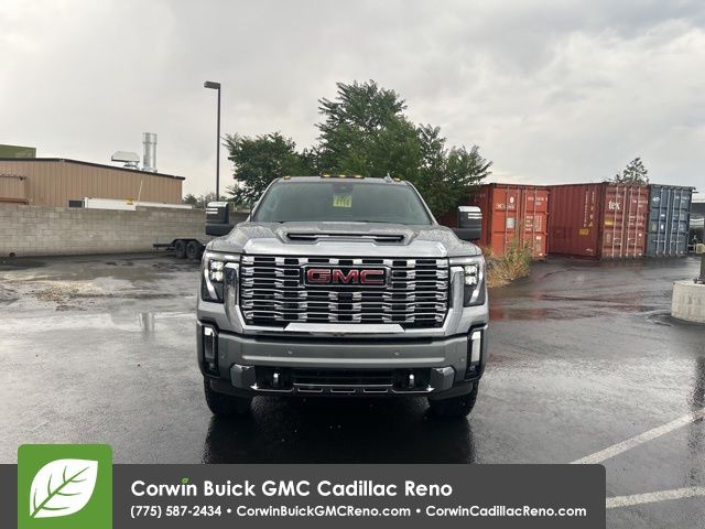 2024 GMC Sierra 2500HD Denali 31