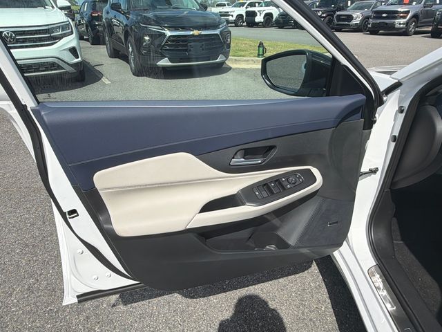 New 2026 Nissan Sentra Sedan